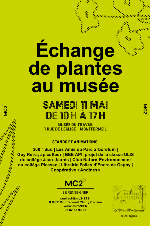 Echange de plantes 2019 01