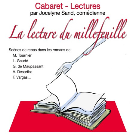 La lecture du Millefeuille