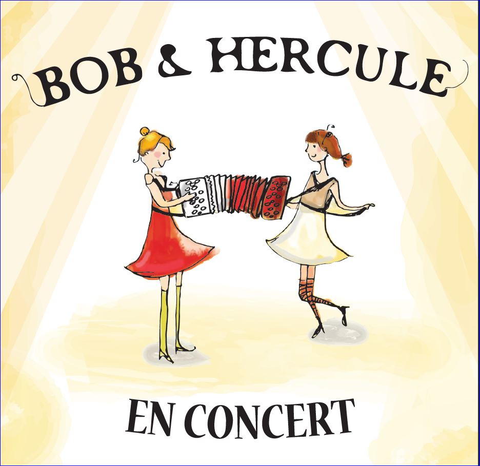 bob et hercule